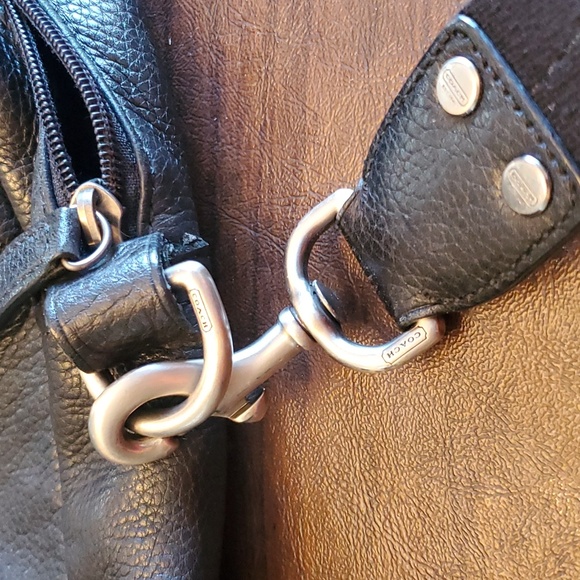 Coach briefcase - Picture 5 of 10